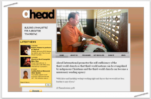 aheadministry